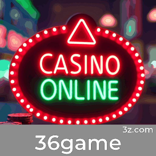 Descubra o Mundo de Jogos Incomparável do 36game